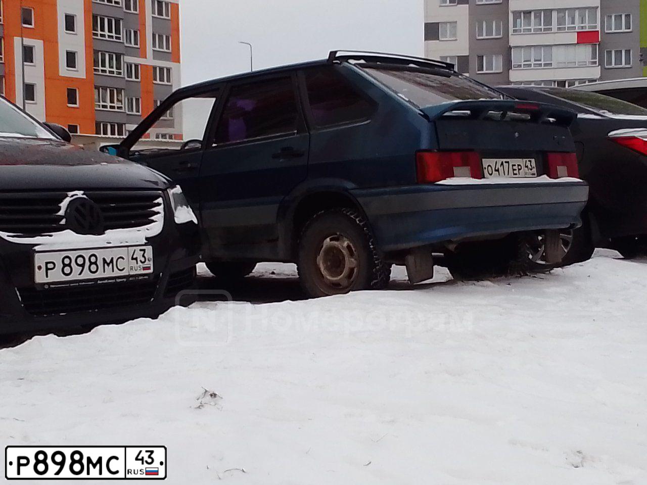 Фото автомобиля VOLKSWAGEN PASSAT, 2007 — госномер Т009ЕУ52. Цвет: ЧЕРНЫЙ
