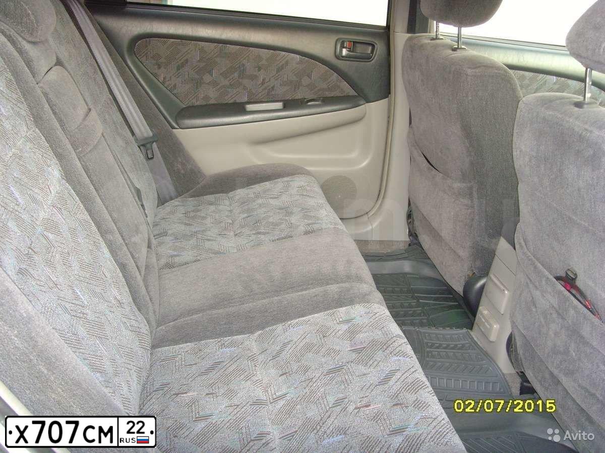 Фото автомобиля HONDA ACCORD, 2006 — госномер Х707СМ22