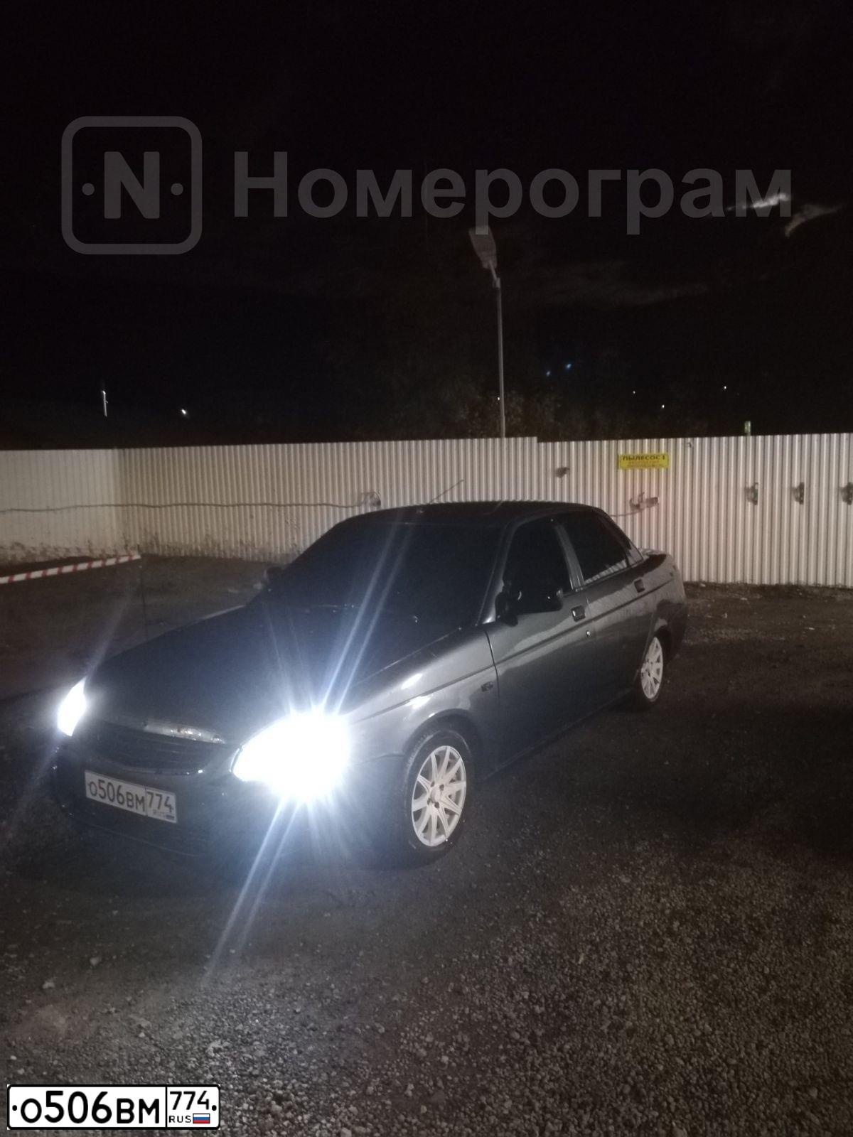 Фото автомобиля LADA 2170 PRIORA, 2011 — госномер О506ВМ774. Цвет: СЕРО-СИНЕ ЗЕЛЕНЫЙ
