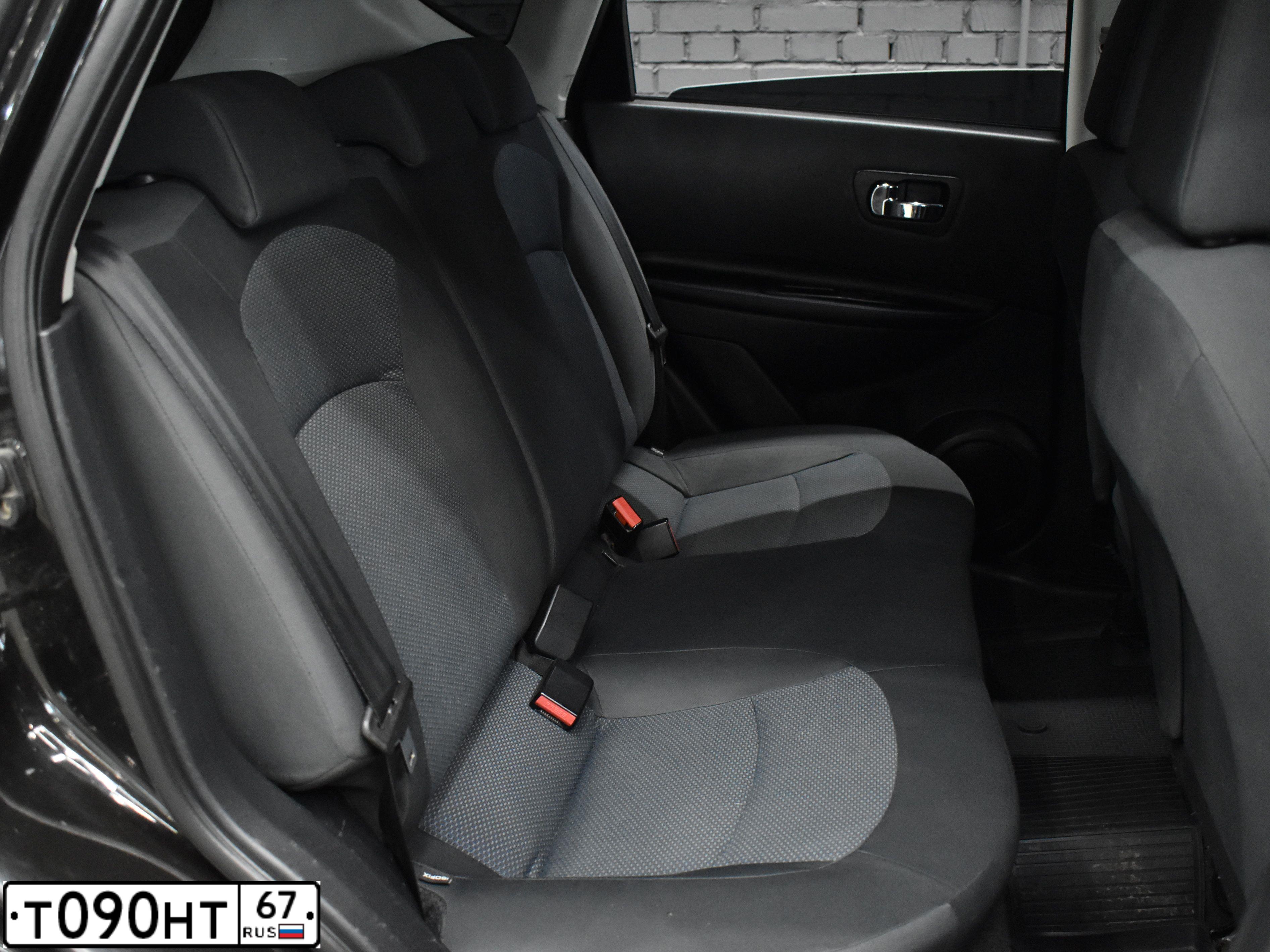 Фото автомобиля NISSAN QASHQAI, 2013 — госномер С288ХХ196. Цвет: ЧЕРНЫЙ
