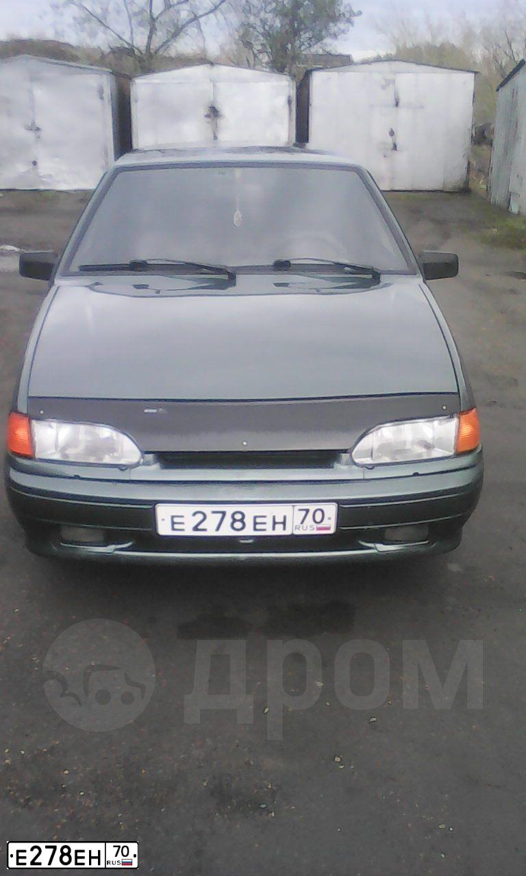 Фото автомобиля LADA 2114 SAMARA, 2012 — госномер С948МТ790. Цвет: синий