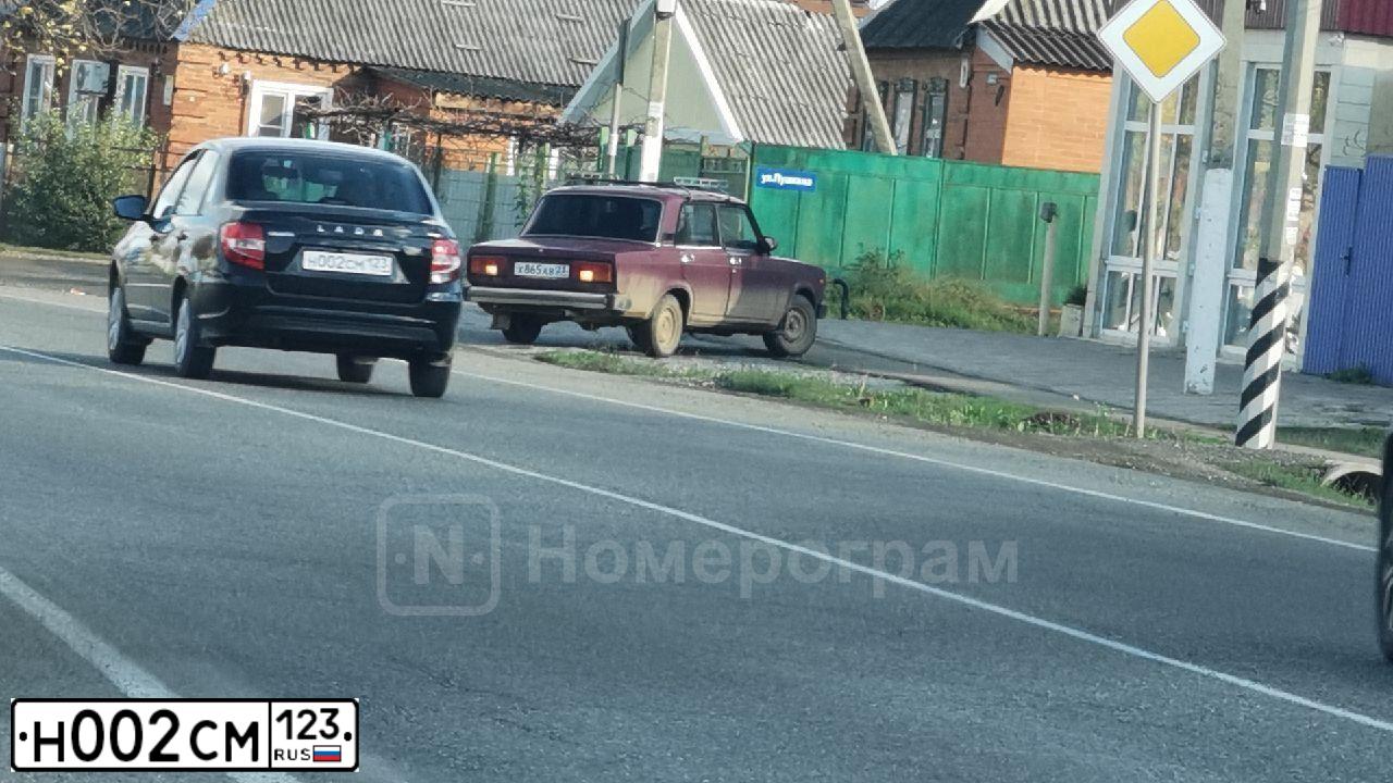 Фото автомобиля DAEWOO MATIZ, 2013 — госномер В008АМ193. Цвет: БЕЛО-ДЫМЧАТЫЙ