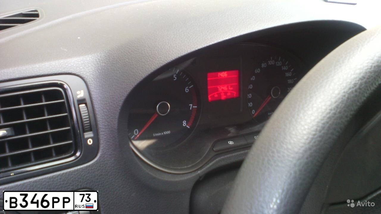 Фото автомобиля VOLKSWAGEN POLO, 2011 — госномер В346РР73. Цвет: СЕРЕБРИСТЫЙ