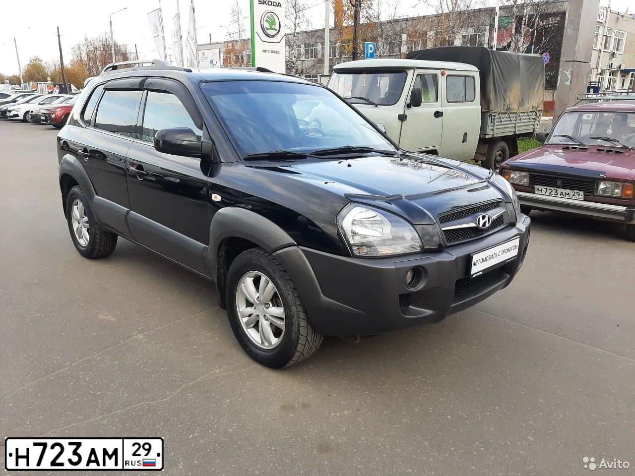 Фото автомобиля LADA 2104, 2003 — госномер Н723АМ29. Цвет: ТЕМНО-БОРДОВЫЙ
