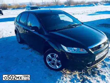 Фото автомобиля TOYOTA COROLLA, 2008 — госномер М838ОС22. Цвет: ЧЕРНЫЙ