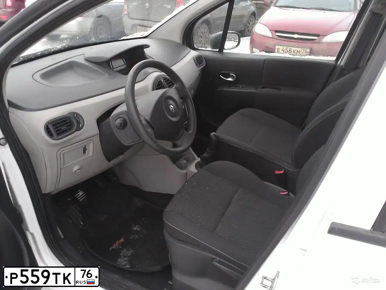 Фото автомобиля LADA 2109 SAMARA, 1988 — госномер Р559ТК76. Цвет: КРАСНЫЙ