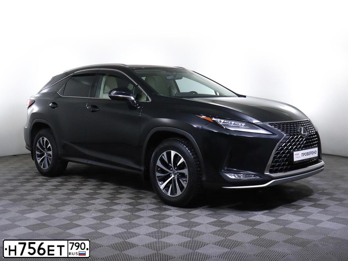 Фото автомобиля LEXUS RX300, 2020 — госномер С628АЕ40. Цвет: ЧЕРНЫЙ