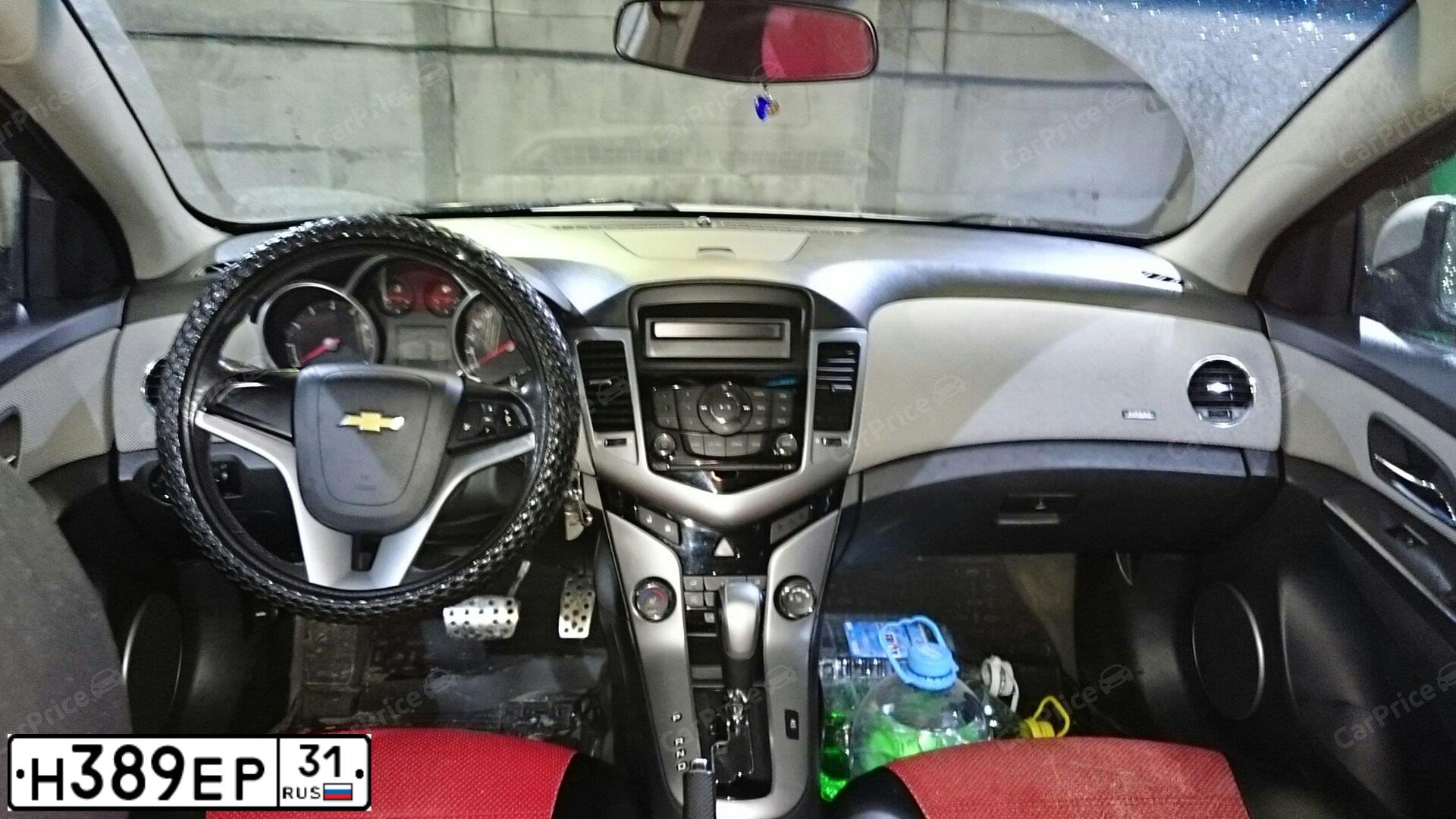 Фото автомобиля CHEVROLET CRUZE, 2012 — госномер Х738ТО33. Цвет: СЕРЕБРИСТЫЙ МЕТАЛ