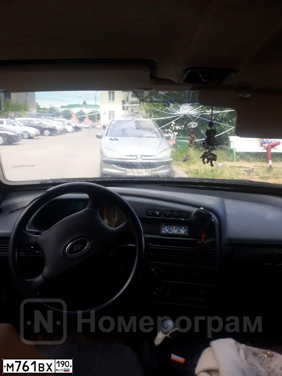 Фото автомобиля PEUGEOT 206, 2002 — госномер А674НВ177. Цвет: СЕРЫЙ