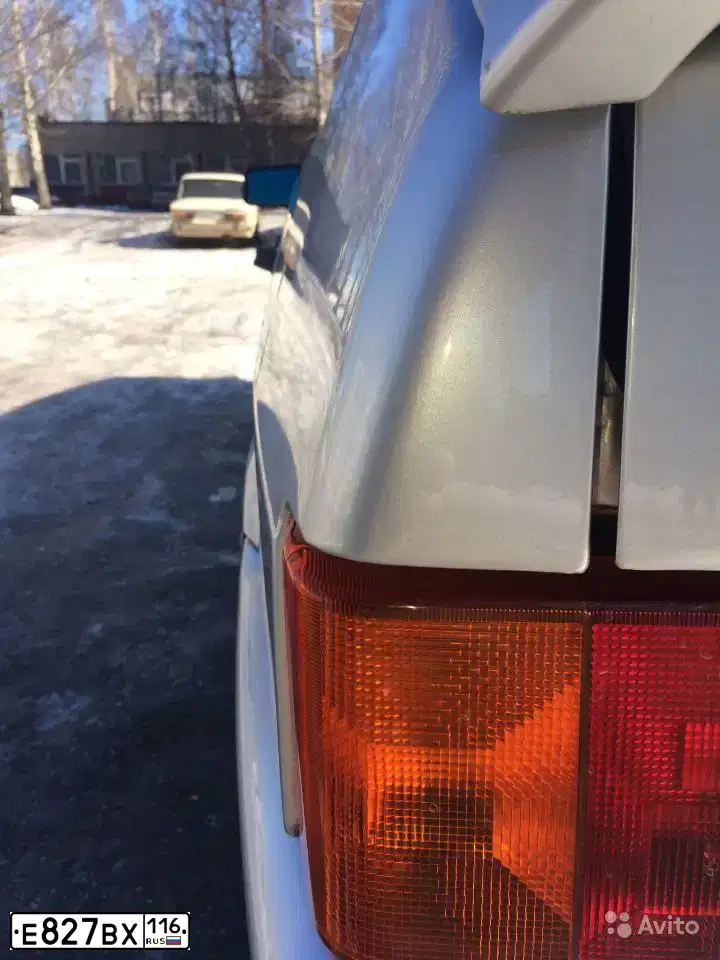 Фото автомобиля LADA 2114 SAMARA, 2007 — госномер Е827ВХ116. Цвет: СВЕТЛО-СЕРЕБРИСТЫЙ МЕТАЛЛ