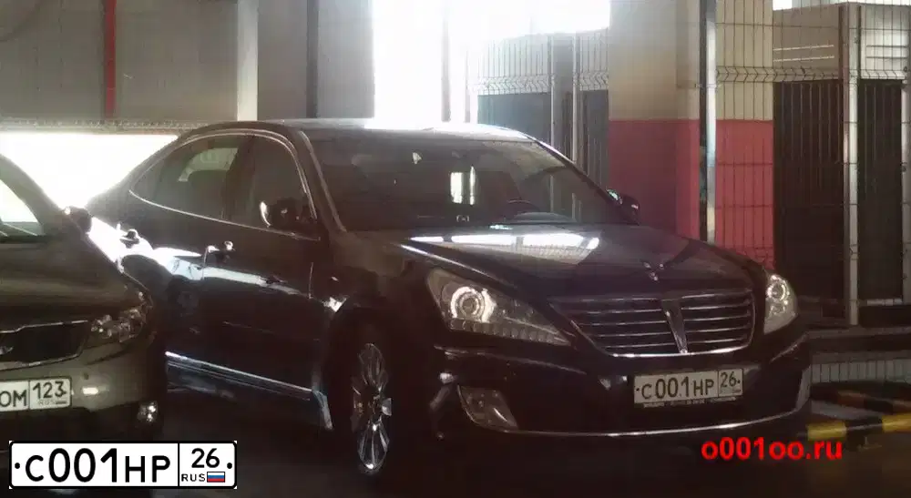 Фото автомобиля LEXUS ES, 2020 — госномер К259АА126. Цвет: Белый