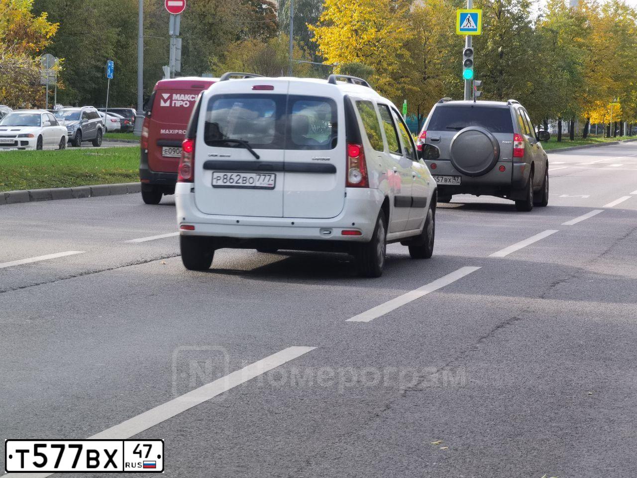Фото автомобиля SUZUKI /GRAND/ VITARA, 2010 — госномер Т577ВХ47. Цвет: ЧЕРНЫЙ