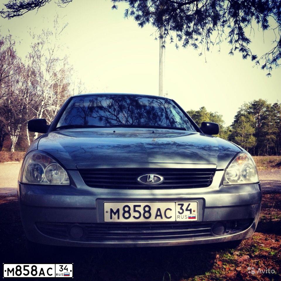 Фото автомобиля LADA 2170 PRIORA, 2008 — госномер Е134АА134. Цвет: СЕРО ЗЕЛЕНЫЙ МЕТАЛЛИК