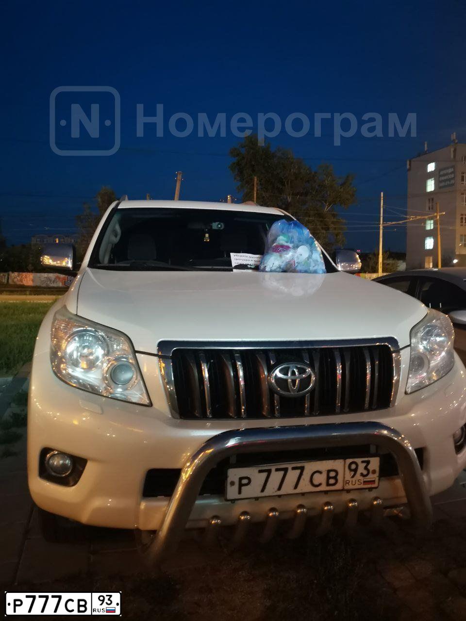 Фото автомобиля NISSAN QASHQAI, 2009 — госномер Р777СВ93. Цвет: СЕРЫЙ