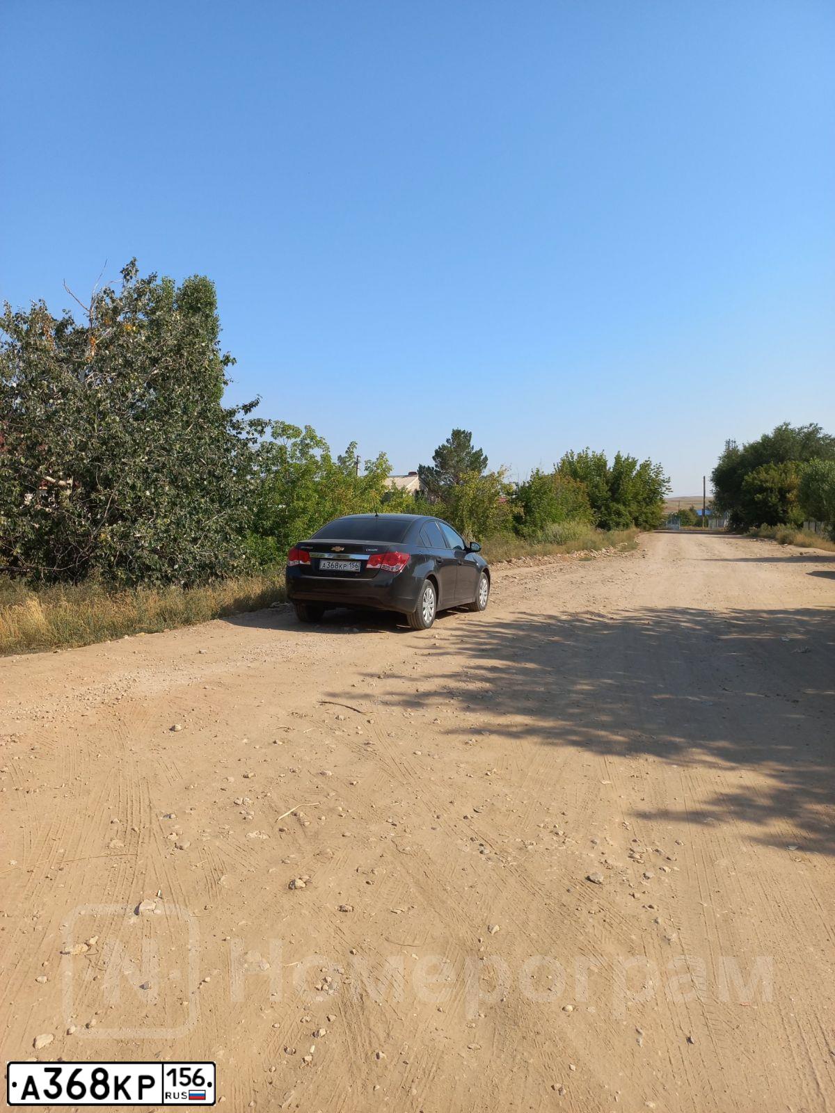 Фото автомобиля CHEVROLET CRUZE, 2012 — госномер В429ВХ156. Цвет: ЧЕРНЫЙ МЕТАЛЛИК