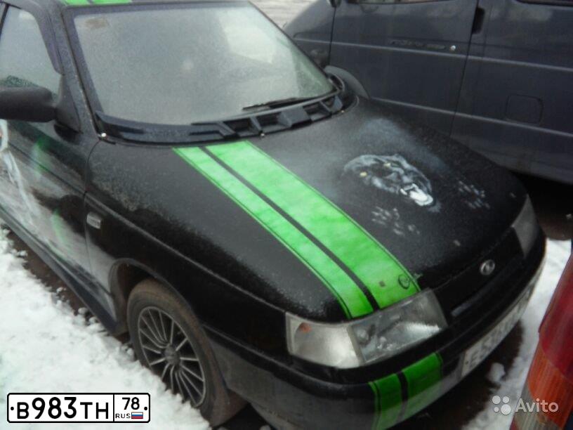 Фото автомобиля GAZ 2705 EL, 2002 — госномер В983ТН78. Цвет: БАЛТИКА