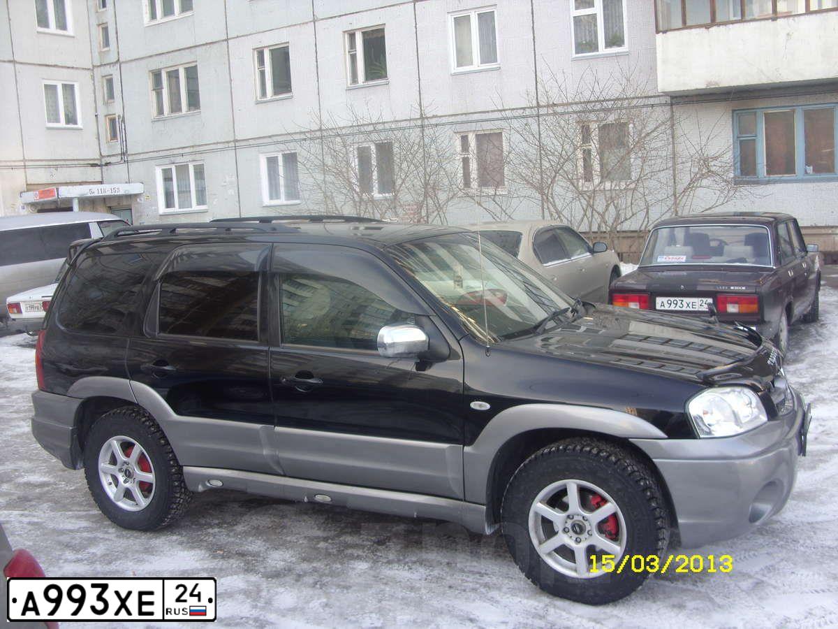 Фото автомобиля LADA 2105, 2007 — госномер А993ХЕ24. Цвет: Коричневый