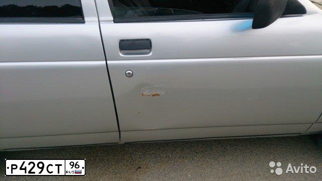 Фото автомобиля LADA 2112 LADA, 2002 — госномер Р429СТ96. Цвет: СВЕТЛО-СЕРЫЙ