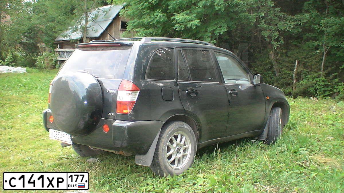 Фото автомобиля MITSUBISHI OUTLANDER, 2007 — госномер С163ЕМ152. Цвет: СВЕТЛО-СЕРО-ЗЕЛЕНЫЙ