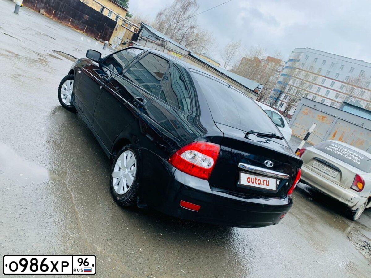 Фото автомобиля ZAZ LANOS, 2009 — госномер О986ХР96. Цвет: БЕЖЕВЫЙ