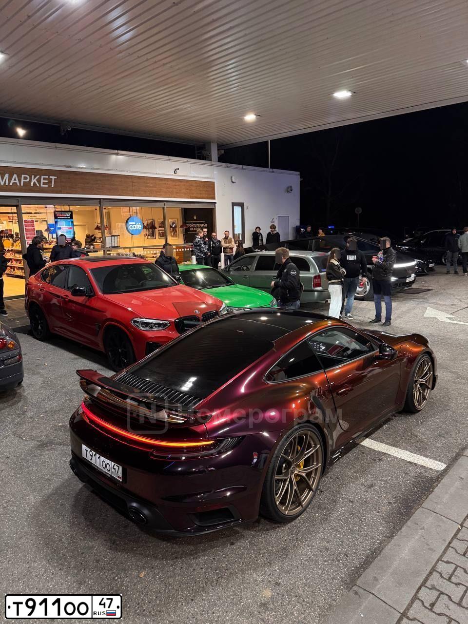 Фото автомобиля PEUGEOT 206, 2006 — госномер Т911ОО47. Цвет: КРАСНЫЙ