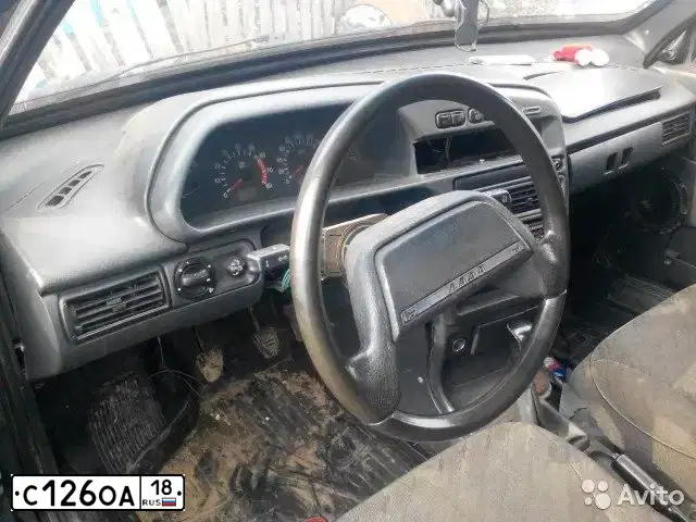 Фото автомобиля LADA PRIORA, 2007 — госномер Т330АН159
