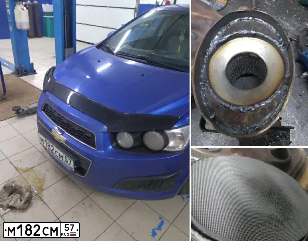 Фото автомобиля CHEVROLET AVEO, 2013 — госномер А363ЕН761. Цвет: СИНИЙ МЕТАЛЛИК