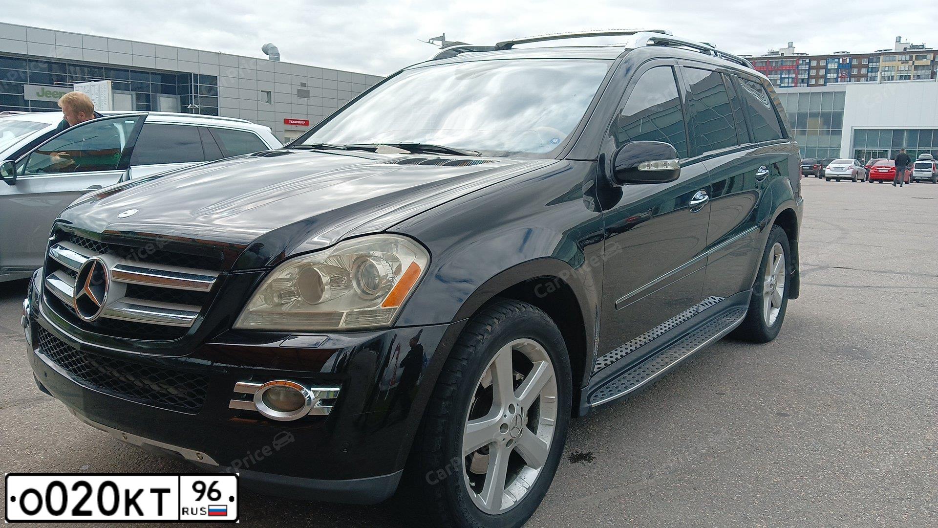 Фото автомобиля LADA PRIORA, 2009 — госномер К897КК774