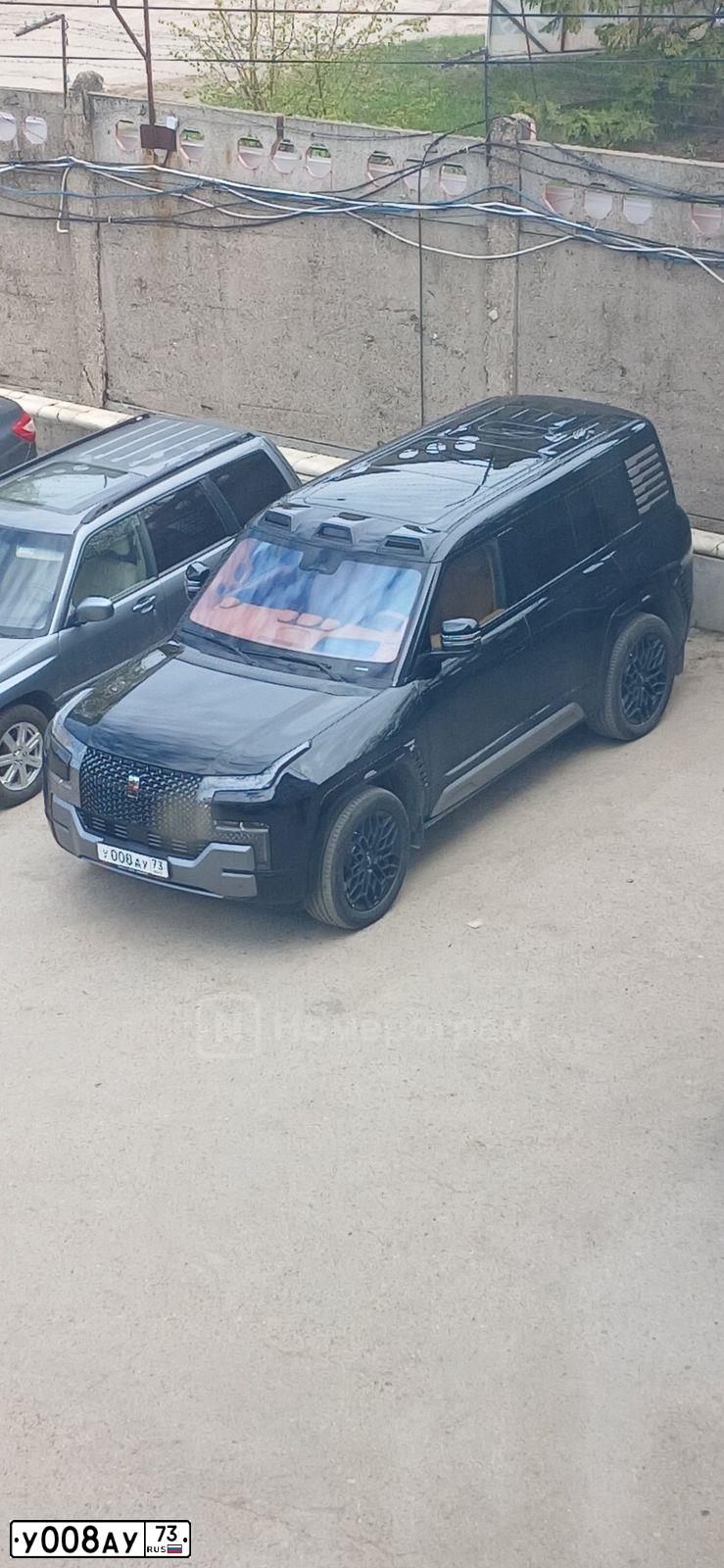 Фото автомобиля LADA 2107, 2008 — госномер У008АУ73. Цвет: ТЕМНО-СИНИЙ