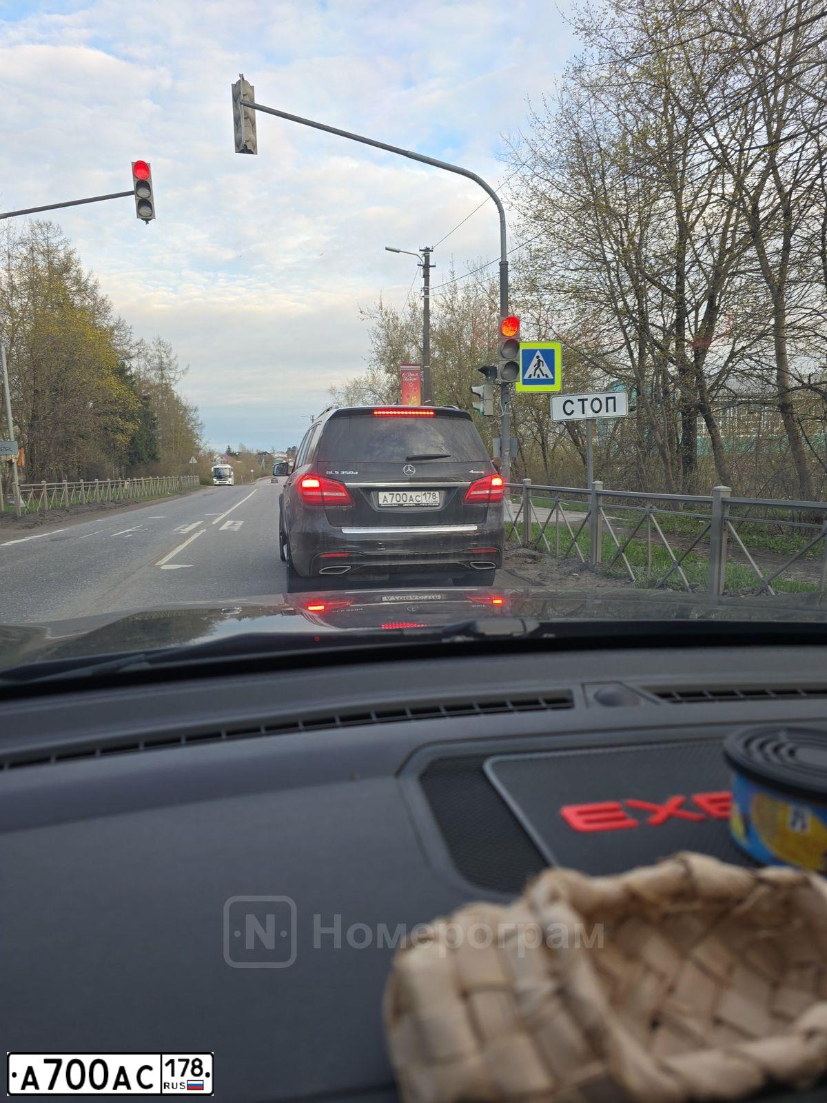 Фото автомобиля VOLKSWAGEN TOUAREG, 2009 — госномер К247ТР147