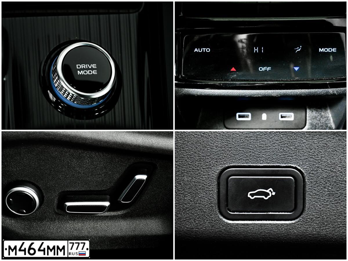 Фото автомобиля LADA 2104, 2006 — госномер Н800МТ750. Цвет: СИНИЙ
