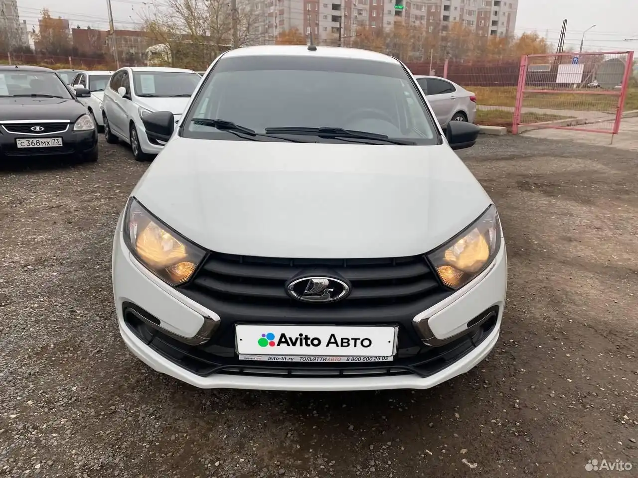 Фото автомобиля LADA 2170 PRIORA, 2011 — госномер К007СЕ73. Цвет: СИНЕ-ЧЕРНЫЙ