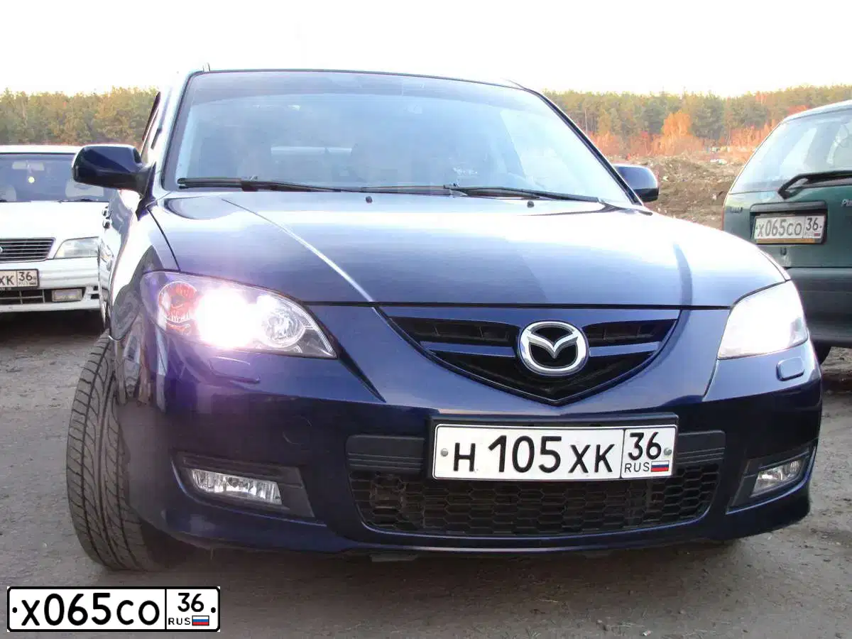 Фото автомобиля FIAT PUNTO, 1998 — госномер Х065СО36. Цвет: ЗЕЛЕНЫЙ