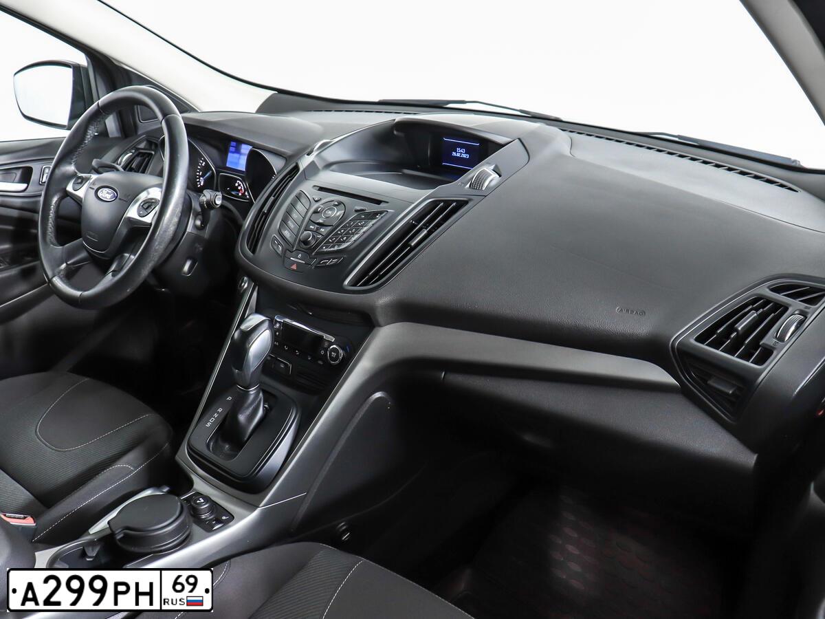 Фото автомобиля FORD KUGA, 2013 — госномер Е387ХС763
