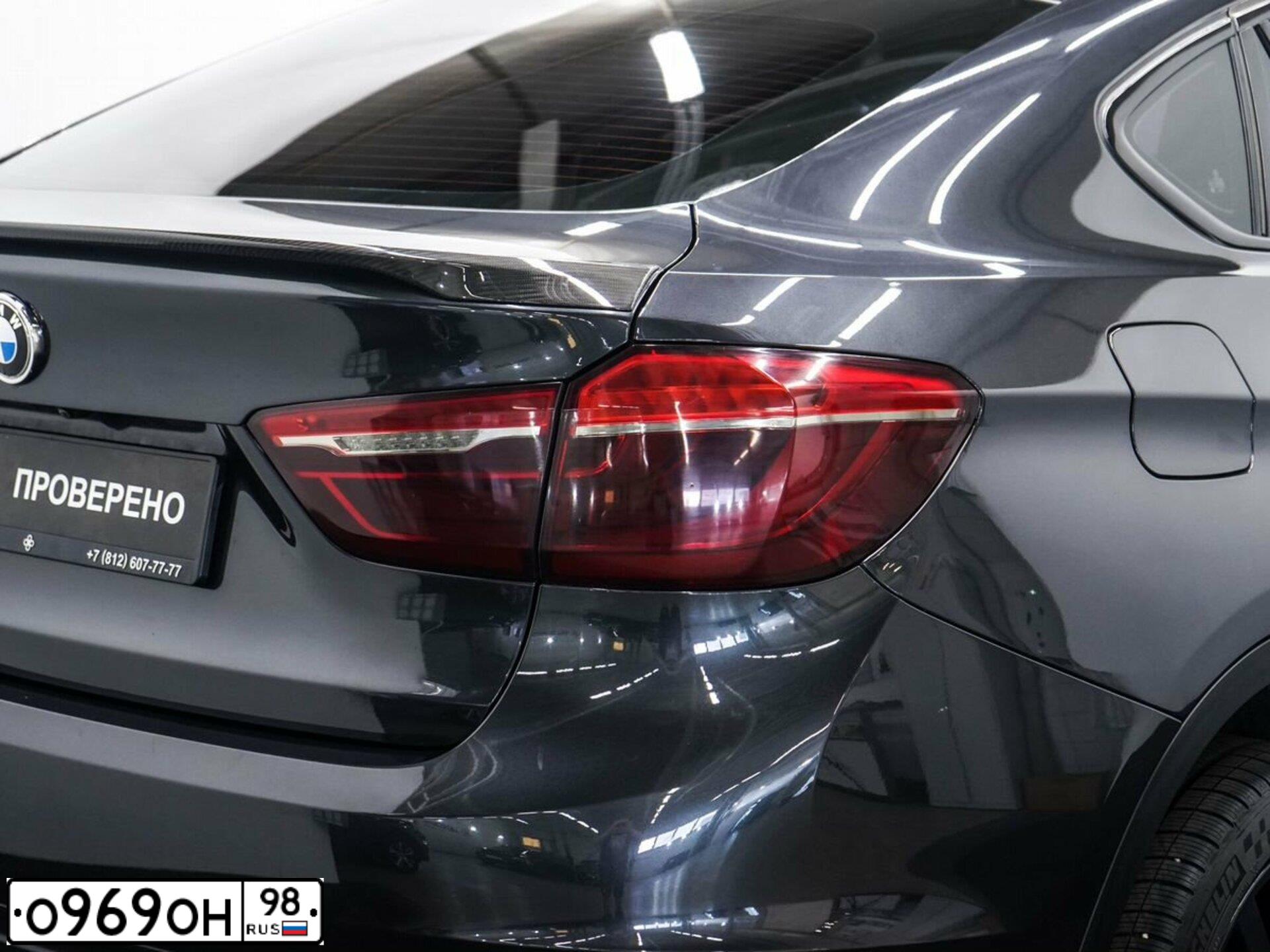 Фото автомобиля BMW X6, 2010 — госномер А313ММ198. Цвет: ЧЕРНЫЙ