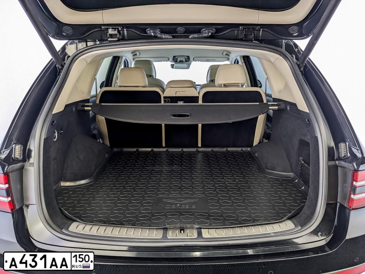 Фото автомобиля TOYOTA LANDCRUISER, 2009 — госномер А431АА150. Цвет: Серый