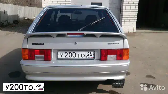 Фото автомобиля LADA 2113 SAMARA, 2012 — госномер К570ЕН136. Цвет: СВЕТЛО СЕРЕБРИСТЫЙ МЕТАЛЛ