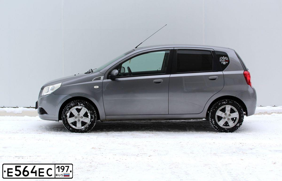 Фото автомобиля LADA PRIORA, 2010 — госномер Х403ВВ180