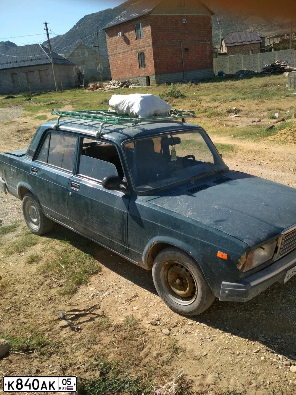 Фото автомобиля KAMAZ 54115 /6X4/, 2007 — госномер К840АК29. Цвет: ВИШНЕВЫЙ