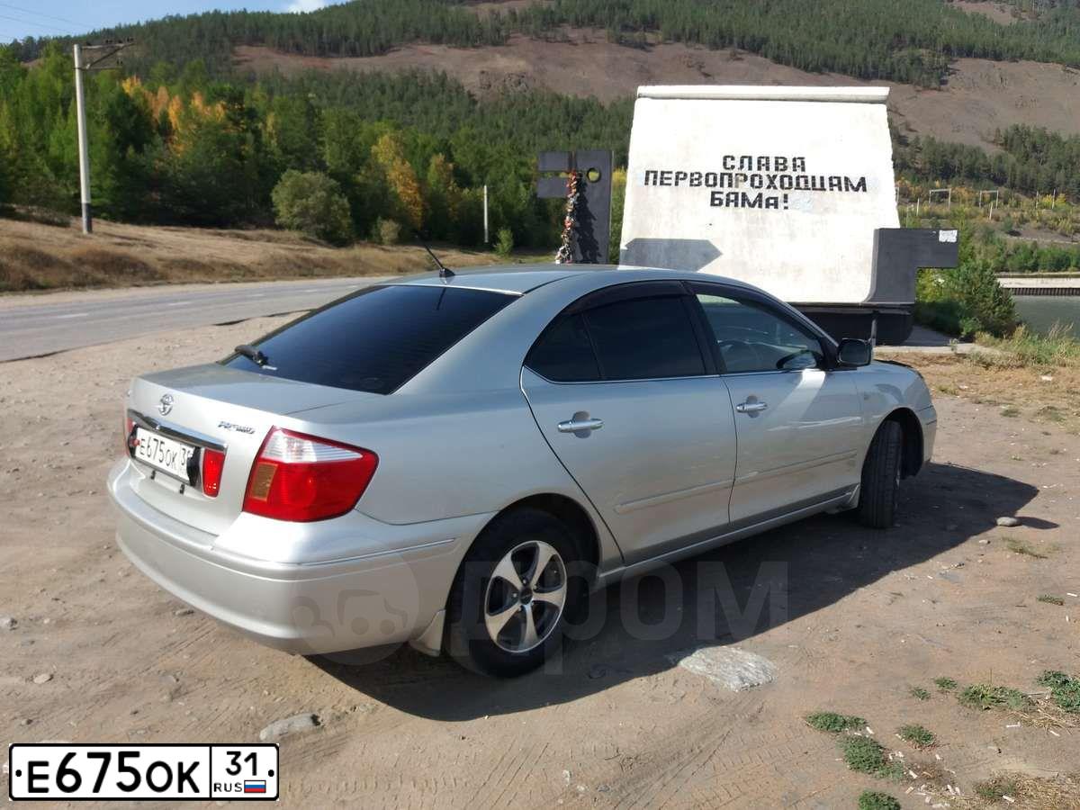 Фото автомобиля LADA 2104, 2004 — госномер Е675ОК31. Цвет: КОРИЧНЕВЫЙ БАКЛАЖАН