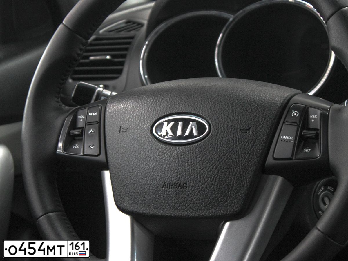 Фото автомобиля KIA SORENTO, 2010 — госномер С926МА761