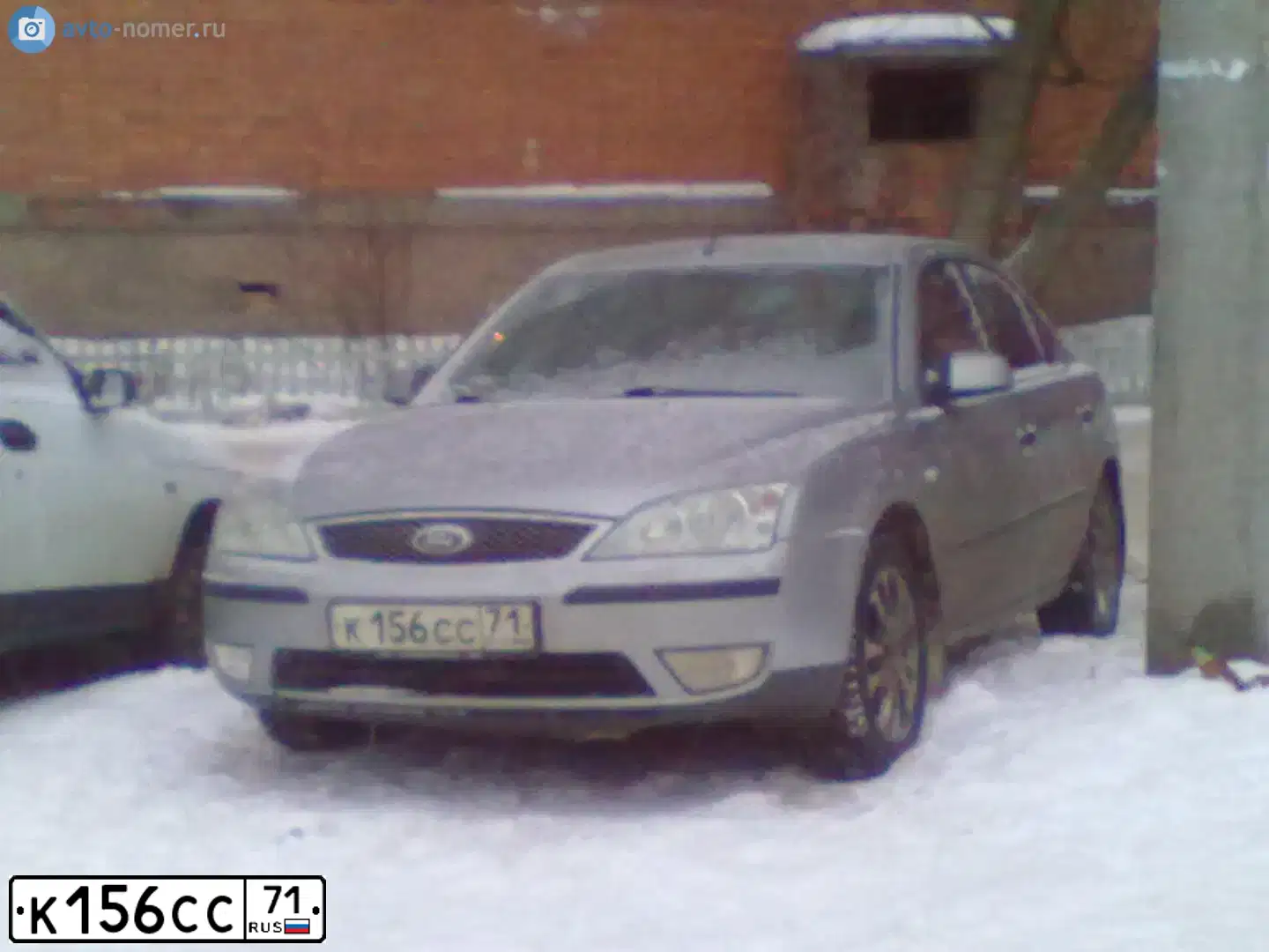 Фото автомобиля GAZ 3302 GAZEL, 2008 — госномер Х071ВО37. Цвет: СИНЕ-СИРЕНЕВЫЙ