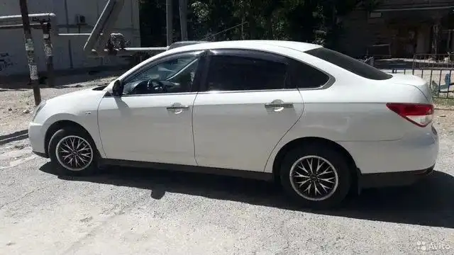 Фото автомобиля LADA GRANTA, 2017 — госномер О529НМ30
