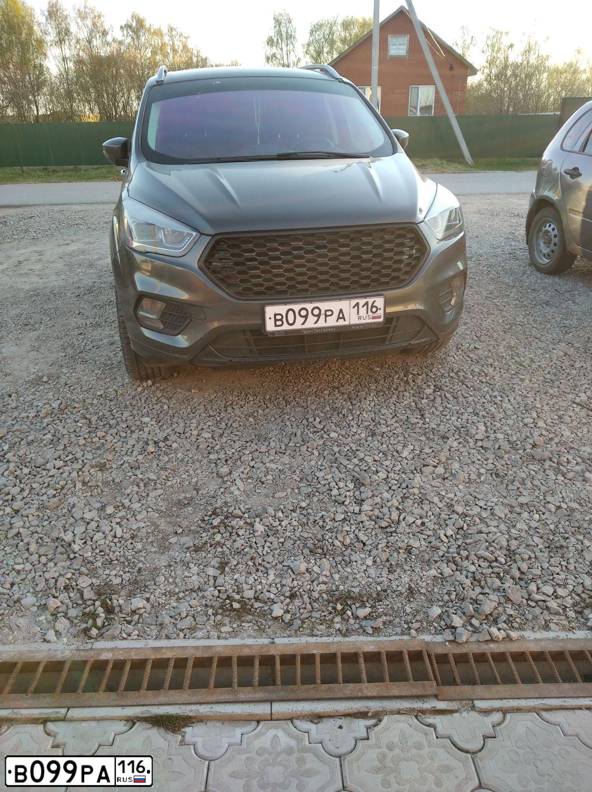Фото автомобиля LADA 2114 SAMARA, 2008 — госномер С163НР116. Цвет: Темно-зеленый
