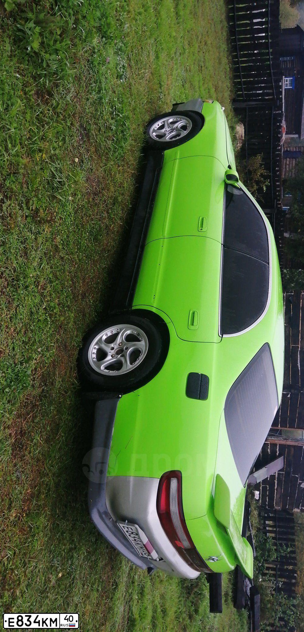 Фото автомобиля HONDA STREAM, 2001 — госномер О448ВН71. Цвет: (БЕЛЫЙ)СЕРЕБРИСТЫЙ
