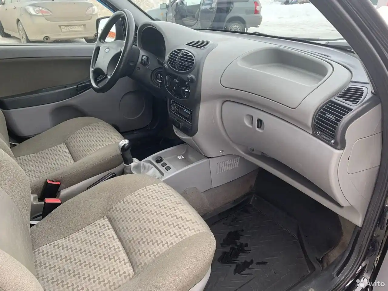 Фото автомобиля CITROEN C4, 2006 — госномер А301РС67
