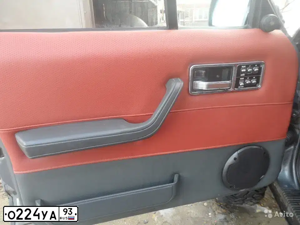 Фото автомобиля JEEP GRAND CHEROKEE, 1992 — госномер С120ЕР790. Цвет: Серый