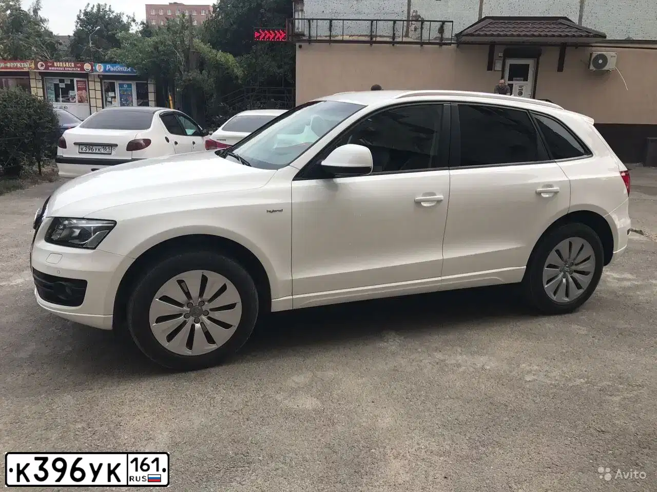 Фото автомобиля PEUGEOT 206, 2007 — госномер В965АХ180