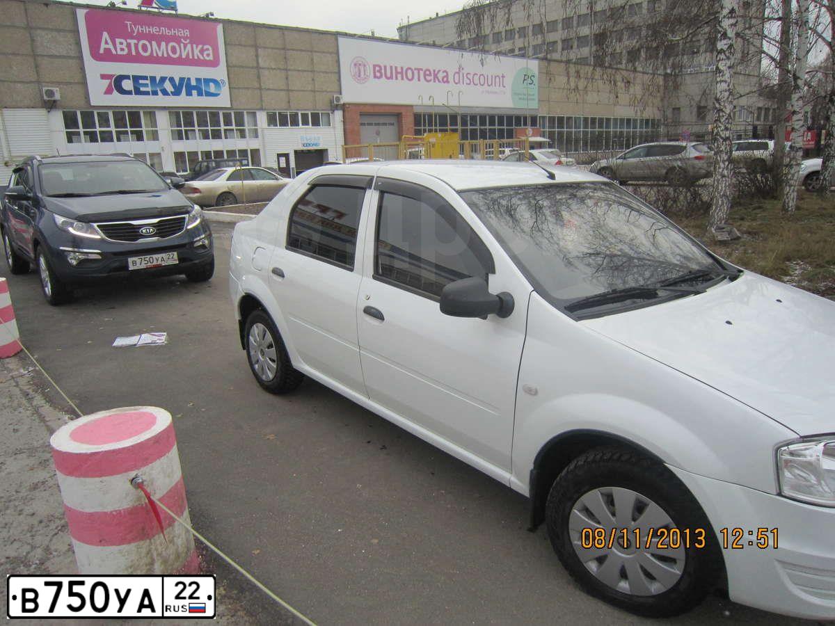 Фото автомобиля KIA SPORTAGE, 2018 — госномер В750УА22. Цвет: СИНИЙ