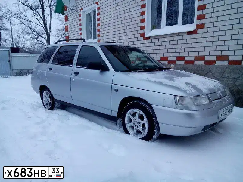 Фото автомобиля KIA CEE'D, 2015 — госномер Х683НВ33. Цвет: БЕЛЫЙ